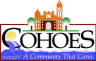 City of Cohoes logo and link to site